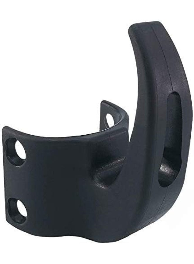 Front Claw Hanger Hook compatible with Xiaomi Electric Scooter 4 Lite 2nd Gen, High Strength Plastic Material, Easy Installation - Image 2